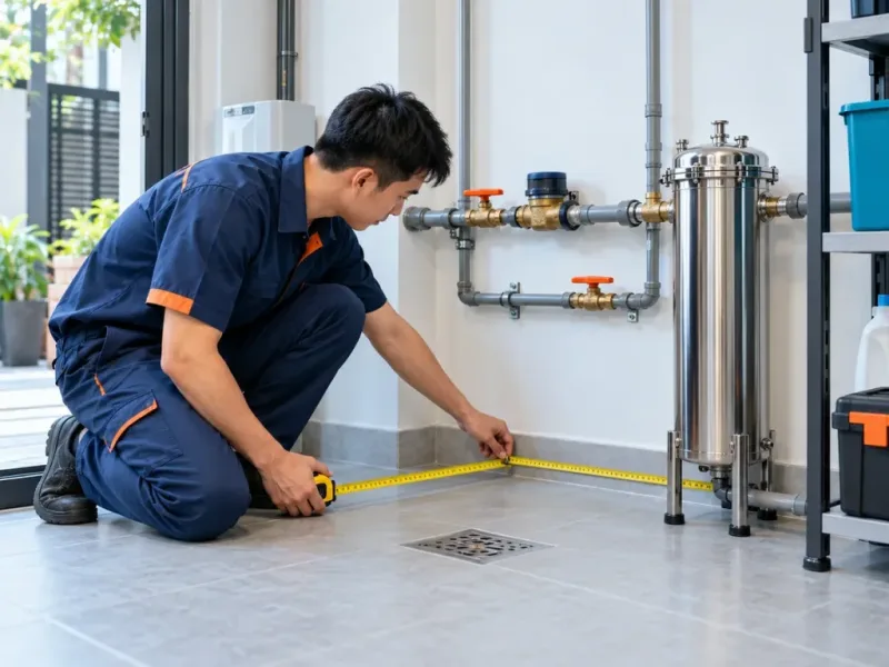 Ảnh minh họa: Khảo sát vị trí lắp lọc tổng