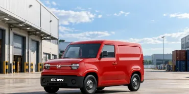 VinFast EC Van – ngoại thất