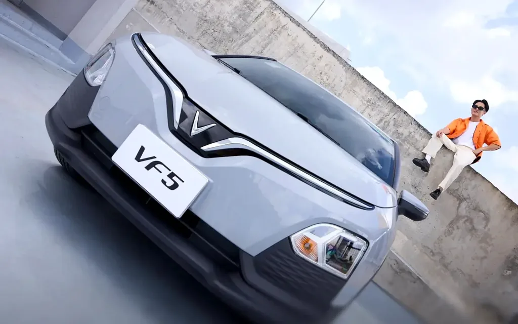VinFast VF 5 – ngoại thất