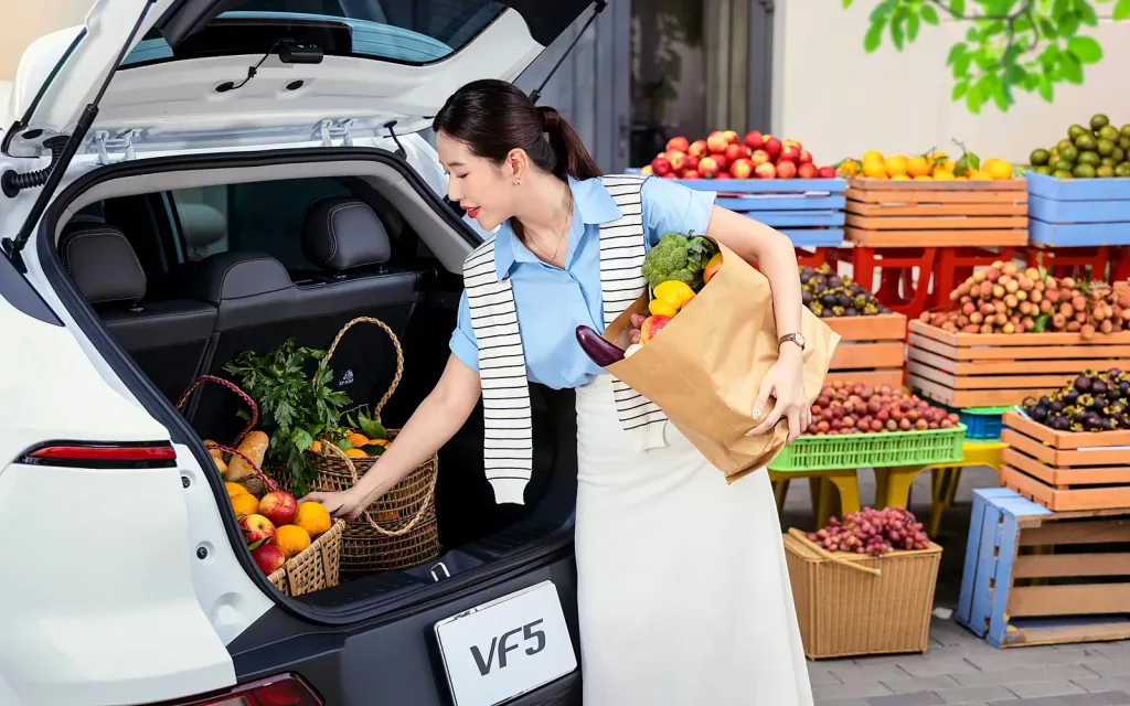 VinFast VF 5 – ngoại thất