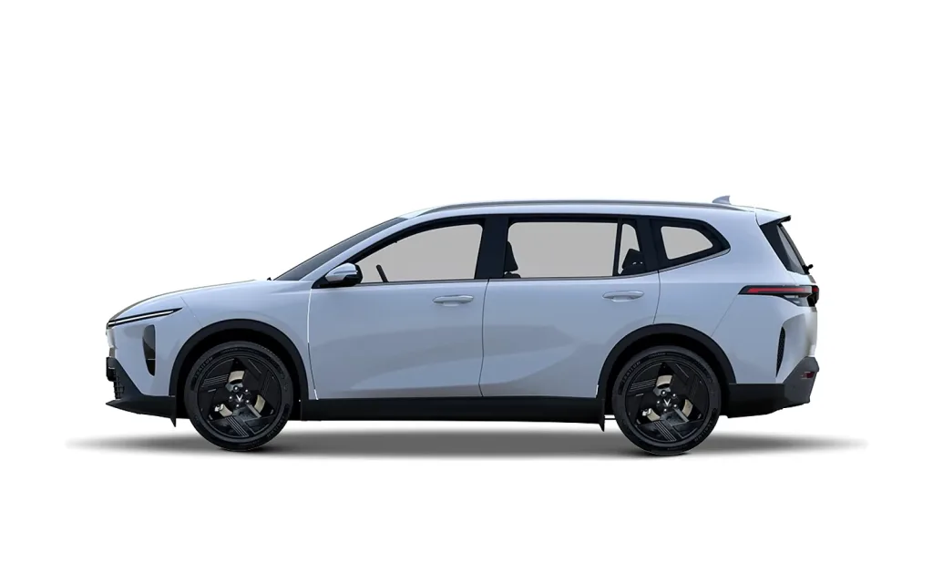 VinFast VF MPV 7 – màu sơn ngoại thất