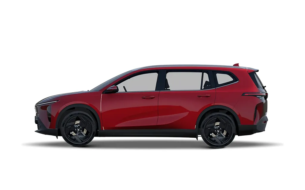 VinFast VF MPV 7 – màu sơn ngoại thất