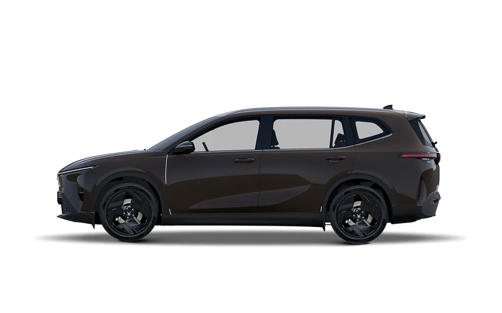 VinFast VF MPV 7 – màu sơn ngoại thất