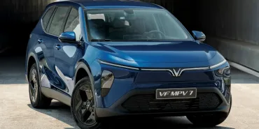 VinFast VF MPV 7 – ngoại thất
