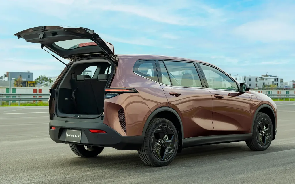 VinFast VF MPV 7 – ngoại thất