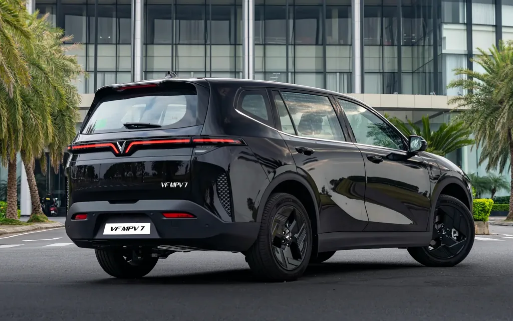VinFast VF MPV 7 – ngoại thất