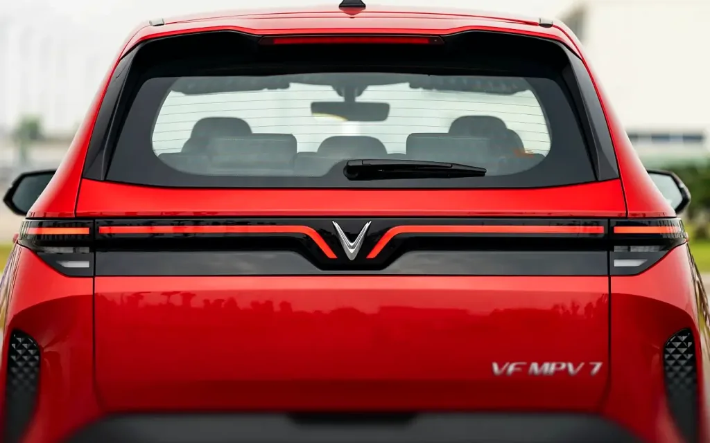 VinFast VF MPV 7 – ngoại thất