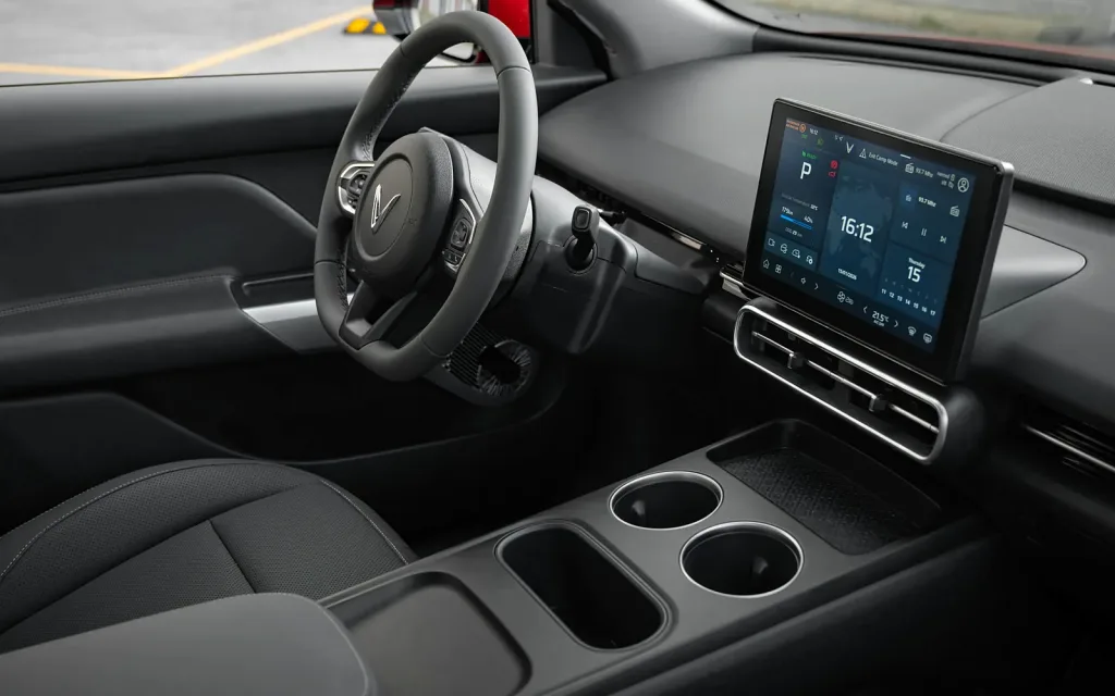 VinFast VF MPV 7 – nội thất