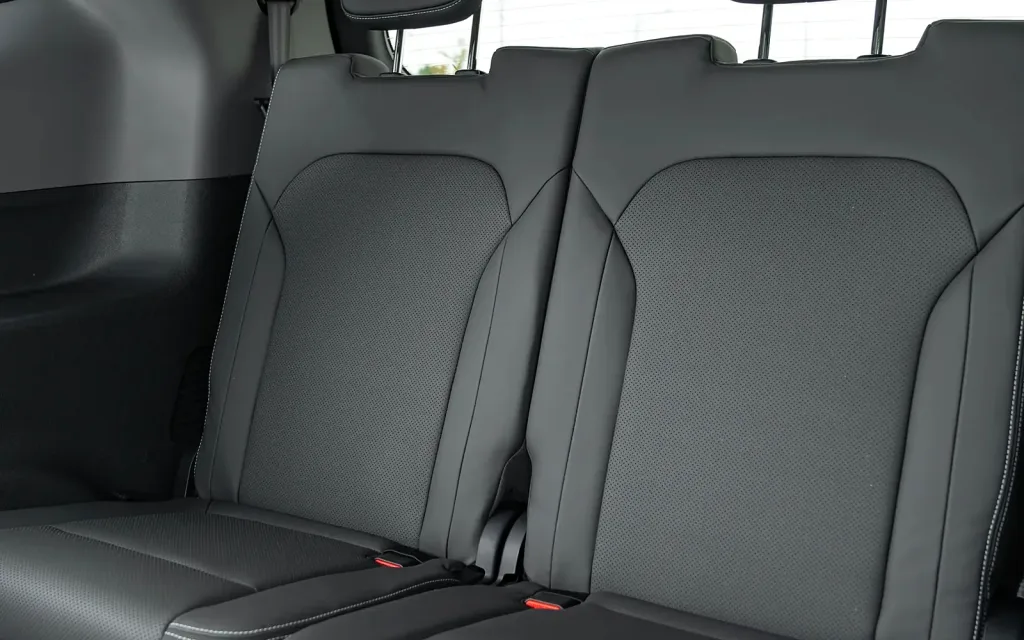 VinFast VF MPV 7 – nội thất