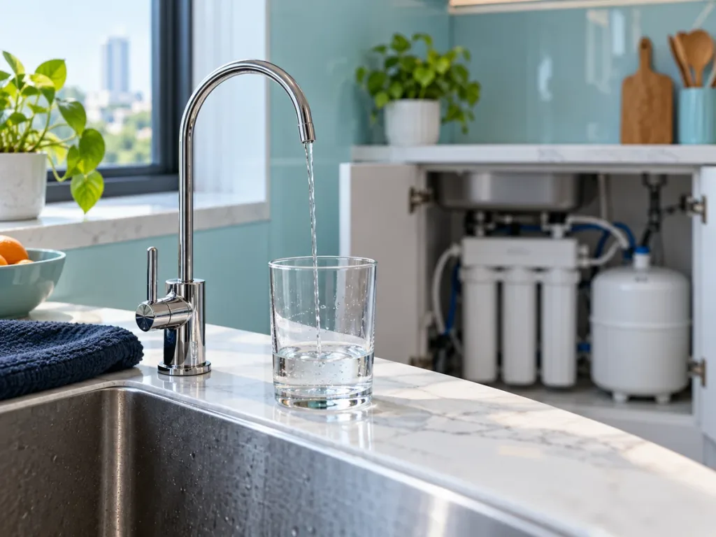 M&aacute;y lọc nước chảy yếu: cần kiểm tra g&igrave;?